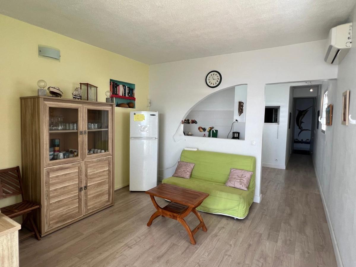 Ti Cabanon. Appartement Vue Mer A Deshaies. Екстериор снимка