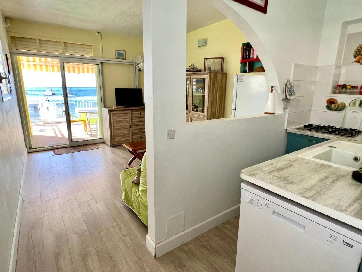 Ti Cabanon. Appartement Vue Mer A Deshaies. Екстериор снимка