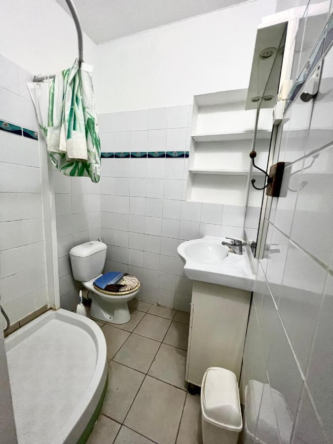 Ti Cabanon. Appartement Vue Mer A Deshaies. Екстериор снимка